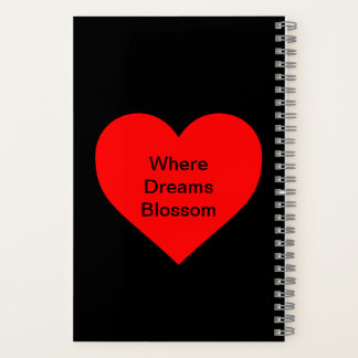 Cuaderno Bloc de notas espiral