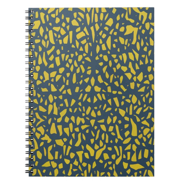 Cuaderno Bloc de notas espiral (Frente)