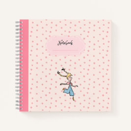 Cuaderno Bloc de notas espiral