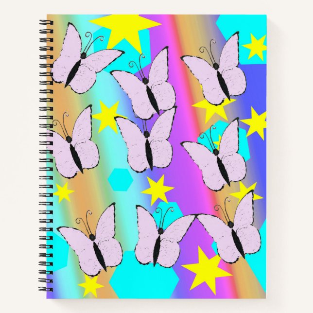 Cuaderno Bloc de notas espiral (Anverso)