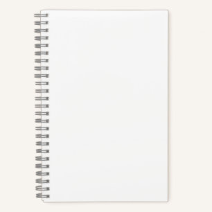 Cuaderno Bloc de notas espiral