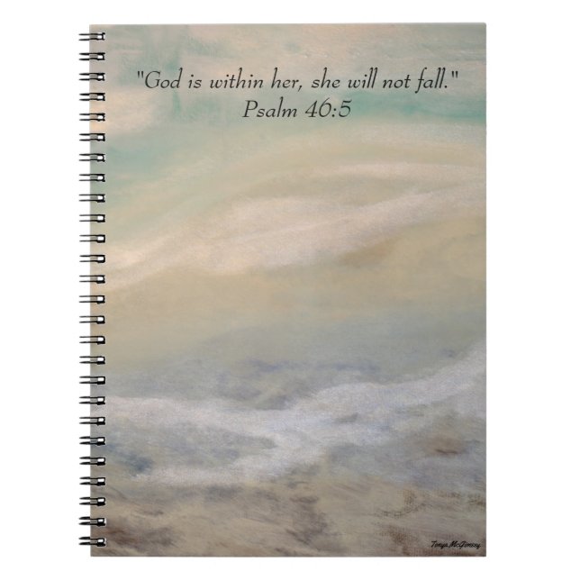 Cuaderno Bloc de notas espiral (Frente)