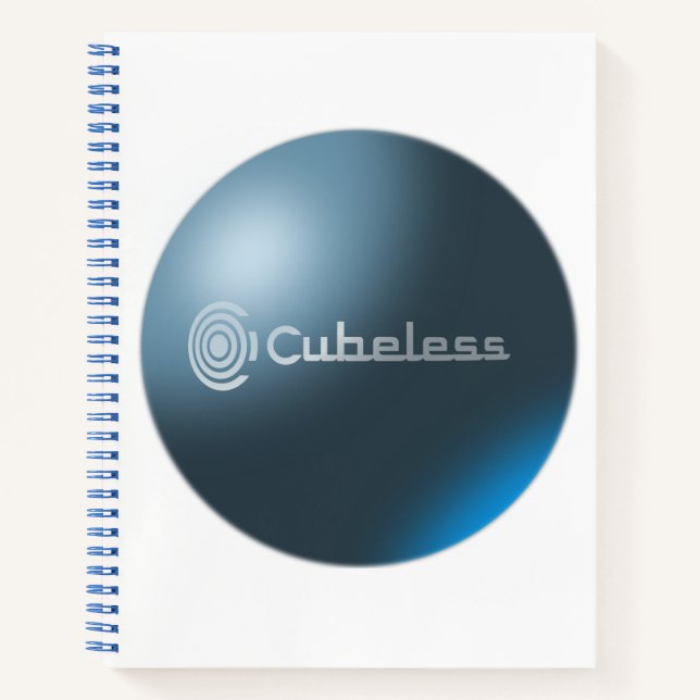 Cuaderno Bloc de notas espiral (Anverso)