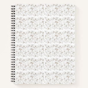 Cuaderno Bloc de notas espiral