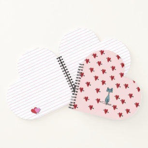 Cuaderno Bloc de notas espiral