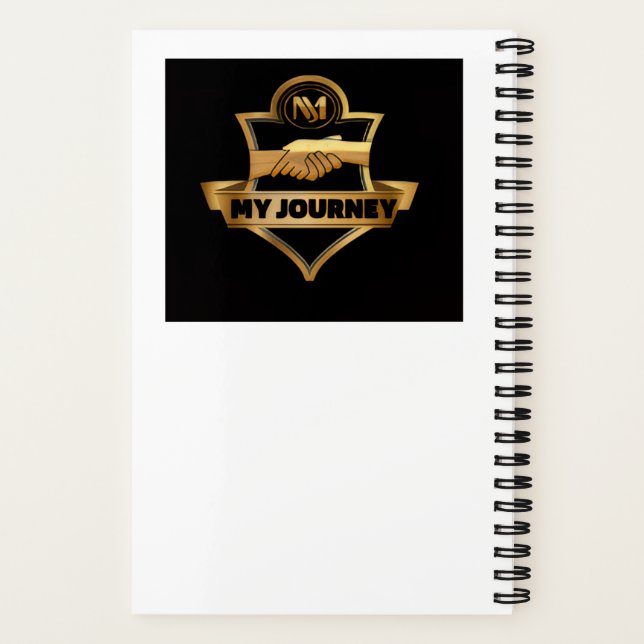 Cuaderno Bloc de notas espiral (Reverso)