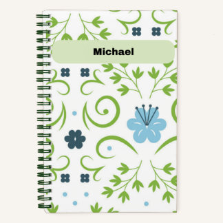Cuaderno Bloc de notas espiral