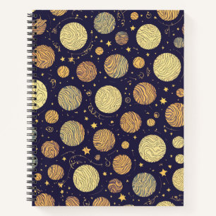Cuaderno Bloc de notas espiral