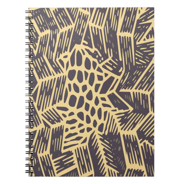 Cuaderno Bloc de notas espiral (Frente)