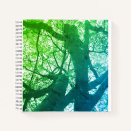 Cuaderno Bloc de notas espiral