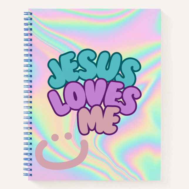 Cuaderno Bloc de notas espiral (Anverso)