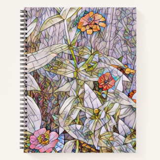 Cuaderno Bloc de notas espiral