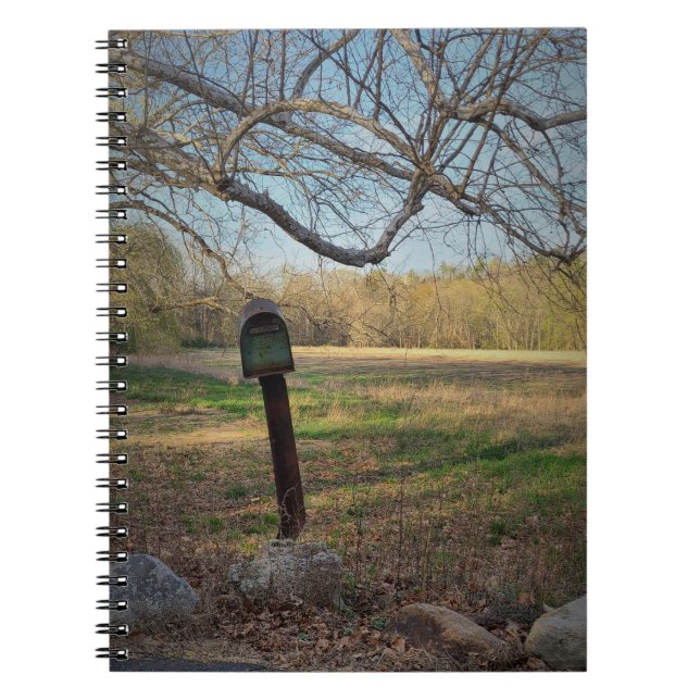 Cuaderno Bloc de notas espiral (Frente)