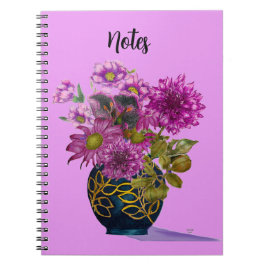 Cuaderno Bloc de notas espiral