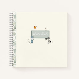Cuaderno Bloc de notas espiral