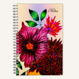 Cuaderno Bloc de notas espiral