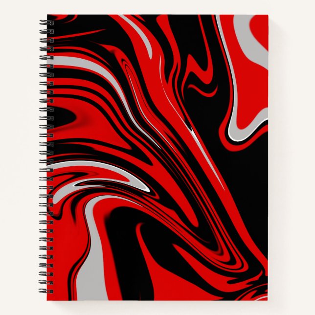 Cuaderno Bloc de notas espiral (Anverso)