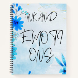 Cuaderno Bloc de notas espiral