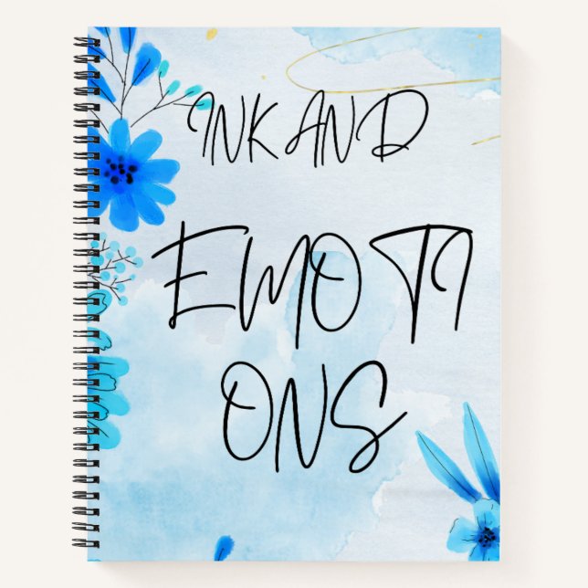 Cuaderno Bloc de notas espiral (Anverso)