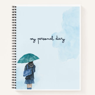 Cuaderno Bloc de notas espiral