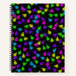Cuaderno Bloc de notas espiral
