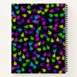 Cuaderno Bloc de notas espiral