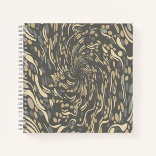 Cuaderno Bloc de notas espiral