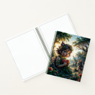Cuaderno Bloc de notas espiral