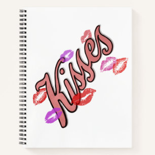 Cuaderno Bloc de notas espiral