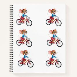 Cuaderno Bloc de notas espiral