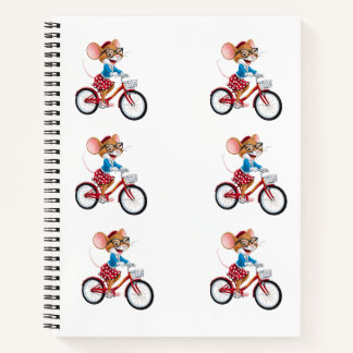 Cuaderno Bloc de notas espiral