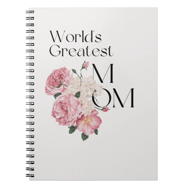Cuaderno Bloc de notas espiral (Frente)