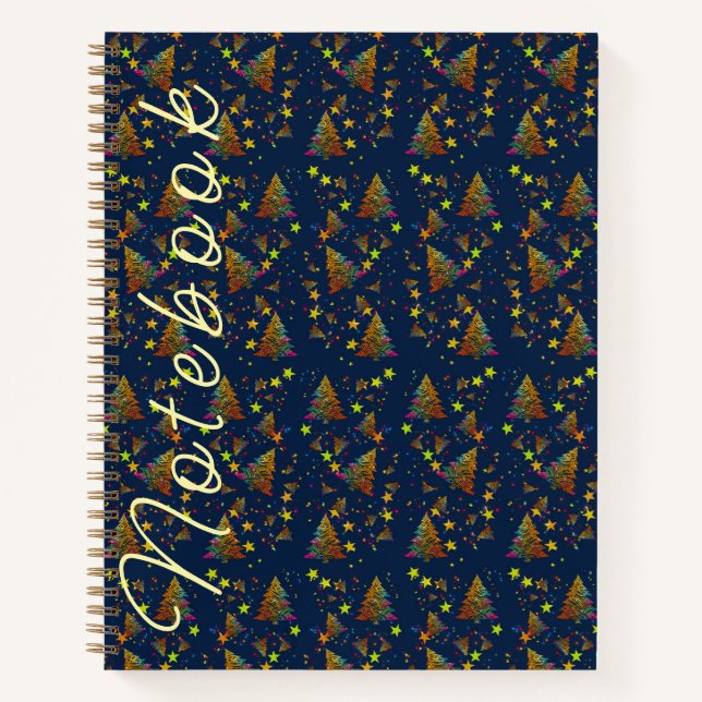 Cuaderno Bloc de notas espiral (Anverso)