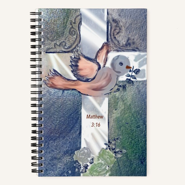 Cuaderno Bloc de notas espiral (Anverso)