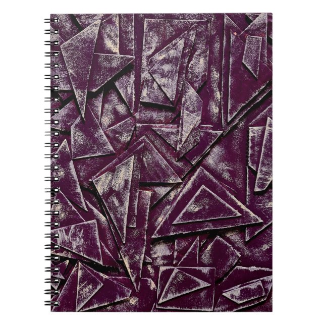 Cuaderno Bloc de notas espiral (Frente)