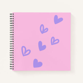 Cuaderno Bloc de notas espiral