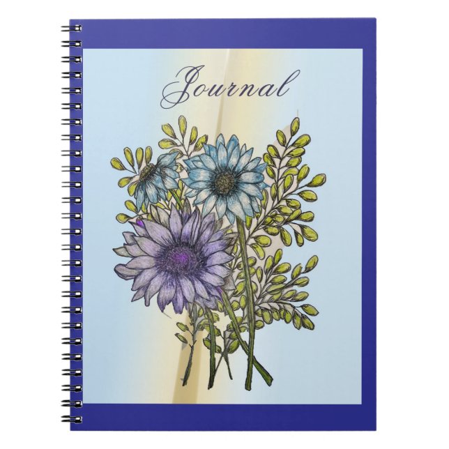 Cuaderno Bloc de notas espiral (Frente)