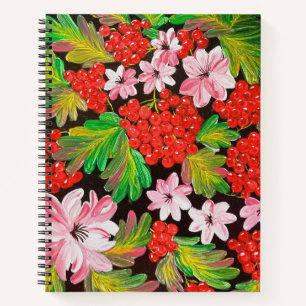 Cuaderno Bloc de notas espiral