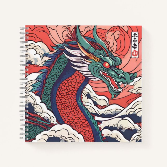 Cuaderno Bloc de notas espiral (Anverso)