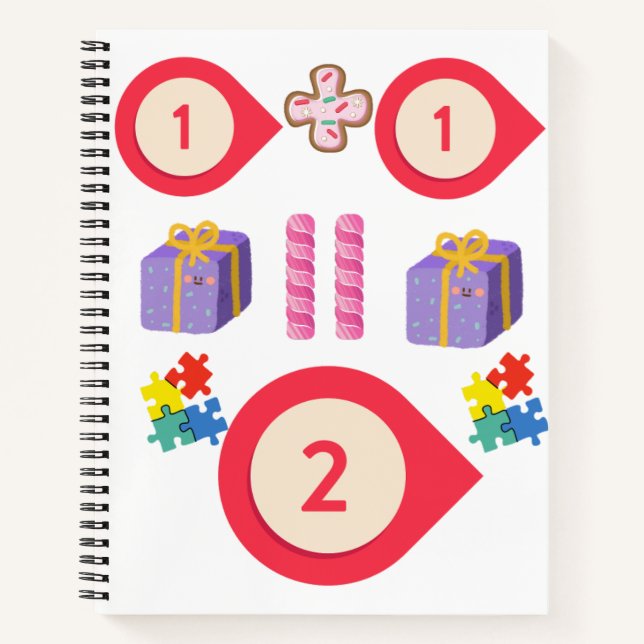 Cuaderno Bloc de notas espiral (Anverso)