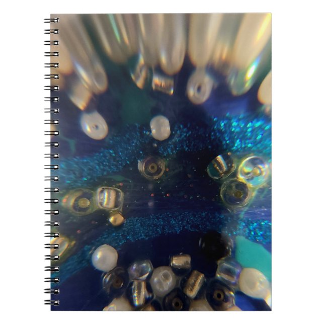 Cuaderno Bloc de notas espiral (Frente)