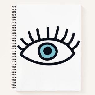Cuaderno Bloc de notas espiral