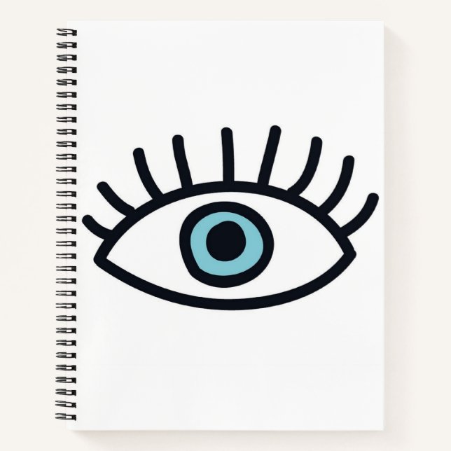 Cuaderno Bloc de notas espiral (Anverso)