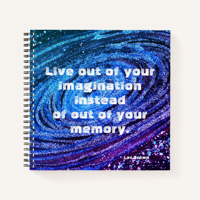 Cuaderno Bloc de notas espiral (Anverso)