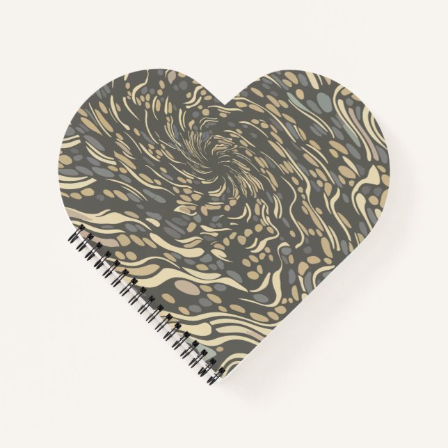 Cuaderno Bloc de notas espiral (Anverso)