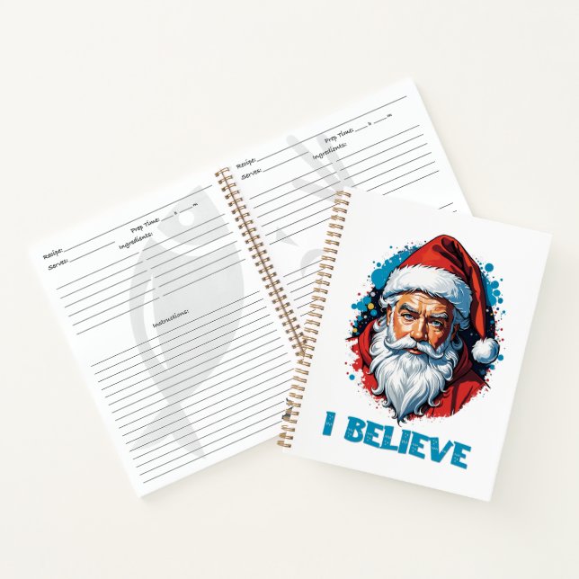 Cuaderno Bloc de notas espiral (Interior)