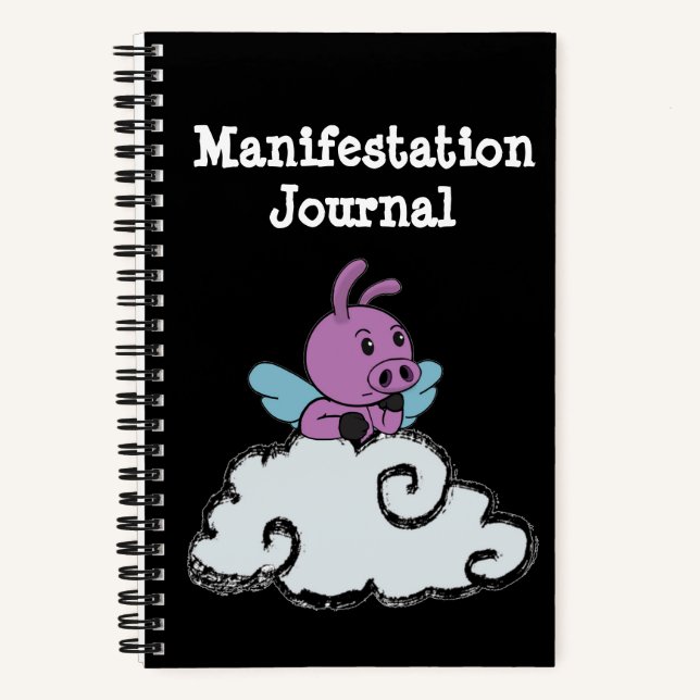 Cuaderno Bloc de notas espiral (Anverso)