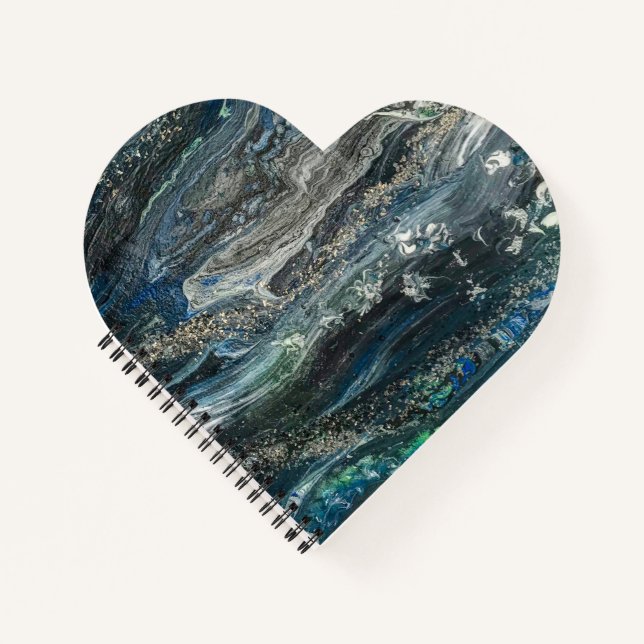 Cuaderno Bloc de notas espiral (Anverso)