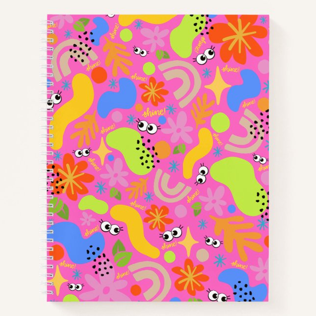 Cuaderno Bloc de notas espiral (Anverso)