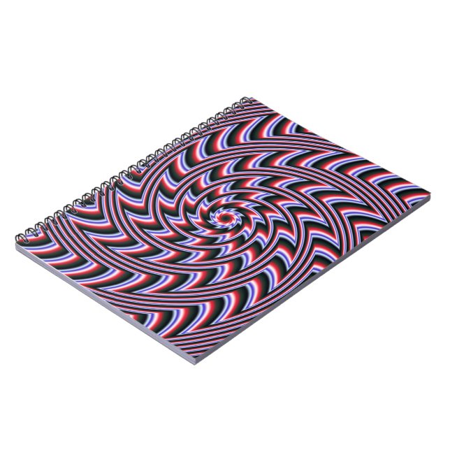 Cuaderno Bloc de notas espiral (Lado Izquierdo)